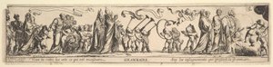 Gramer Zaferi, 17. yüzyıl. by Pierre Brebiette