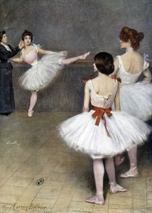 Klasik dans: 1897