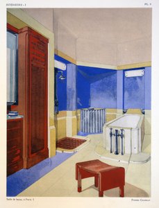 Banyo I, Paris