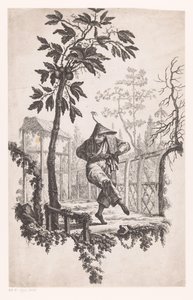 dans eden adam On iki ay (dizi başlığı) by Pierre Charles Canot