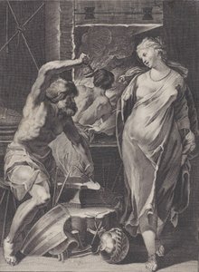 Vulcan, Aşil