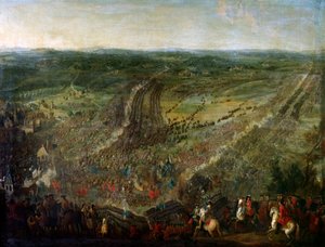 Augsburg Birliği Savaşı: “” 1/07/1690