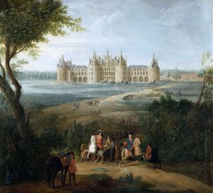 Parktan Château de Chambord