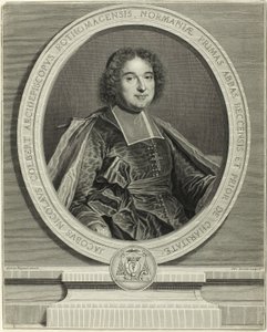 Rouen Başpiskoposu Jacques Nicolas Colbert