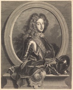 Fransa Louis, Burgonya Dükü