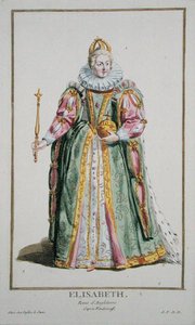 Elizabeth I (1530-1603), 