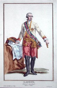 General Laudon (1717-90), 