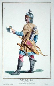 Gyula III, 