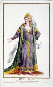 Hyu-Chen, Cengiz Han