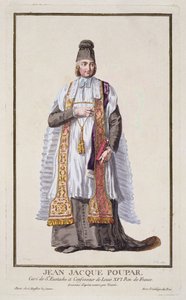 Jean-Jacques Poupard, 