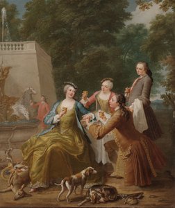 Avdan Sonra veya Apres la Chasse by Pierre Dulin