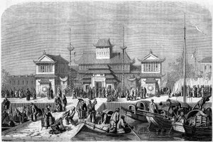 1860, Çin