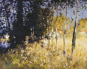 Çayırdaki Karakterler; Çayırdaki Karakterler