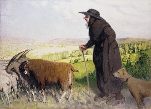 Çoban; La Bergere