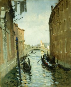 Venedik; gelmek