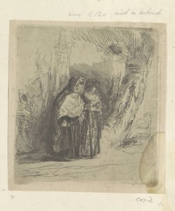 Seksen beş orijinal baskıdan oluşan De Spaanse heidin Preciosa Koleksiyonu (seri başlığı) by Pierre François Basan