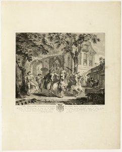 Dans Salonu by Pierre François Basan