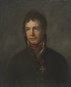 Amiral ve kaşif Ivan Krusenstern