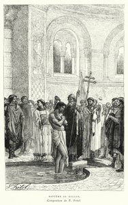 Rollo Vaftizi (gravür)