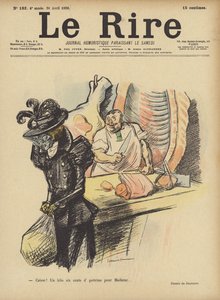 Le Rire için İllüstrasyon