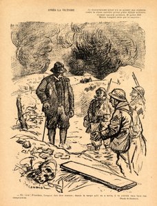 Kırmızı Kahkaha, Siyah Beyaz Hiciv by Pierre Georges Jeanniot