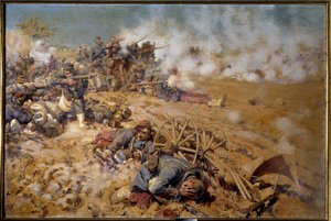 1870 Savaşı: “” 16 Ağustos 1870