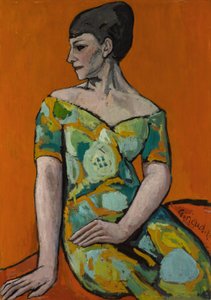 Ressam Emilie Charmy