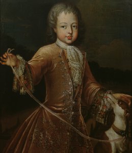 Leopold-Clement (1707-29) Lorraine Prensi