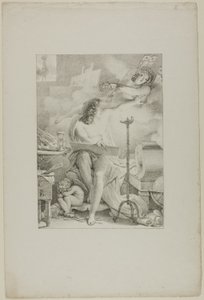 uyanık adam by Pierre Guérin