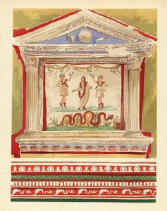 Vettii, Pompeii Evi