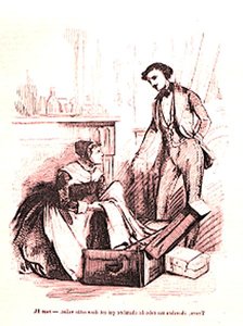 Charles Grandet ve Nanon, Honore de Balzac