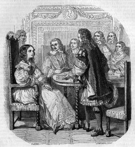 Süet Kraliçesi Christine