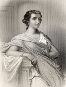 Aspasia of Milet (MÖ 470-410) Mary Cowden Clarke