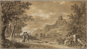  by Pierre Henri de Valenciennes