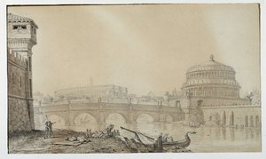 Roma döneminde İmparator Hadrian