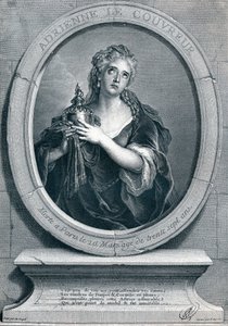 Adrienne Lecouvreur 1692-1730 Cornelia olarak, 1903