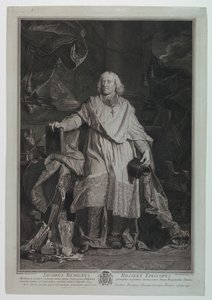 Kardinal Jaques Benigne Bossuet
