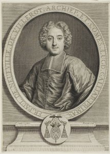 Francois-Paul de Neufville de Villeroy