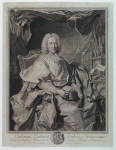 Guillaume Kardinal Dubois