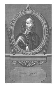 Thomas Fairfax, 18. yüzyılın başlarında.