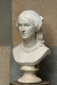 Bilinmeyen resim by Pierre Jules Cavelier