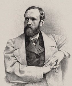 Organist ve besteci Louis James Alfred Lefébure-Wely