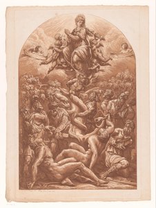 Immaculate Conception Alegori