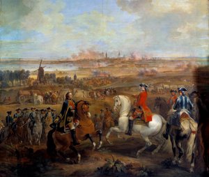Flanders Kampanyası (1745-1747): “” Menin