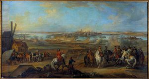 Flanders Seferi (1745-1747): “” Temmuz 1746