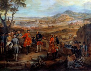 Flanders Seferi (1745-1747): “” 11 Ekim 1744