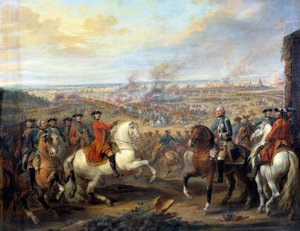 05/11/1745 Fontenoy Muharebesi