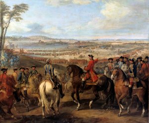 Avusturya Veraset Savaşı (1740-1748): “” Lawfeld Savaşı, 2 Temmuz