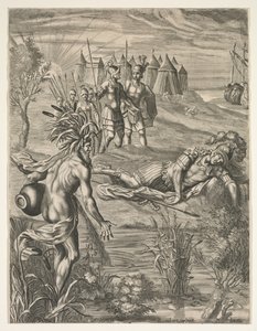 Aeneid, 1658. by Pierre Lombart