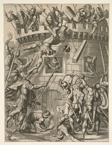 Aeneid, 1658. by Pierre Lombart